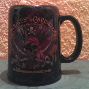 Mug Pirates of the Caribbean (1)